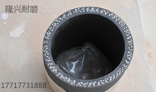 砼泵膠管特點